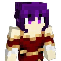 VictorieFox Minecraft avatar bust