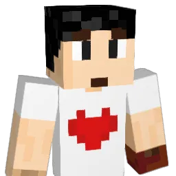 Victorinoly Minecraft avatar bust