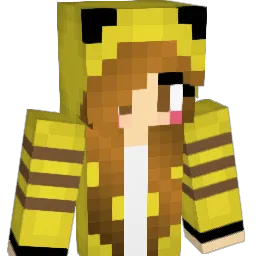 Victorious361 Minecraft avatar bust