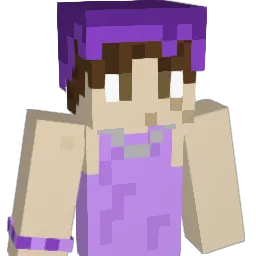 VictoriousCookie Minecraft avatar bust