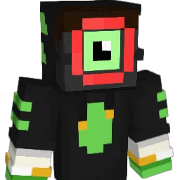 VictoriousZee Minecraft avatar bust