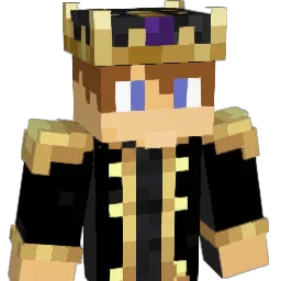 Victorious_Vik Minecraft avatar bust