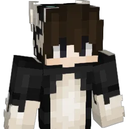 Victoriously Minecraft avatar bust