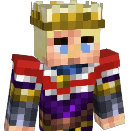 Victoriousss Minecraft avatar bust