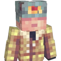 VictoriusMaximus Minecraft avatar bust