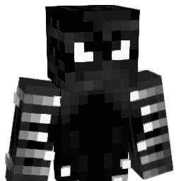 Victoriuss Minecraft avatar bust
