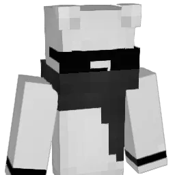 Victoro Minecraft avatar bust