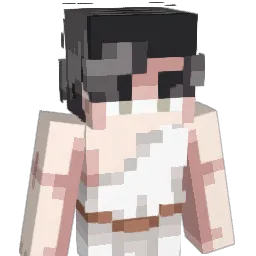 Victorson Minecraft avatar bust