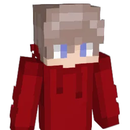 VictoryRoyalX Minecraft avatar bust