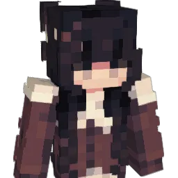 Victory_Violet Minecraft avatar bust