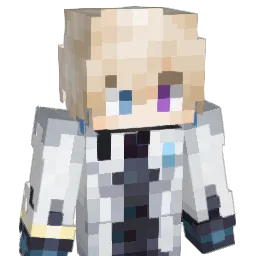 Victriste Minecraft avatar bust
