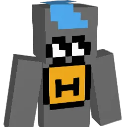 Victurino Minecraft avatar bust