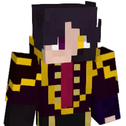 Victurix Minecraft avatar bust