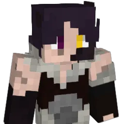 Victurix Minecraft avatar bust