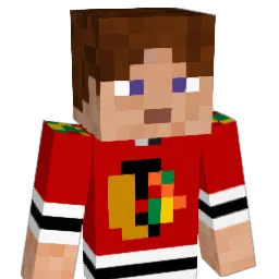 Victus1519 Minecraft avatar bust