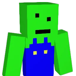 Victus2323 Minecraft avatar bust