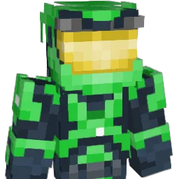 Victuus Minecraft avatar bust