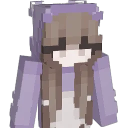 Viculachka Minecraft avatar bust