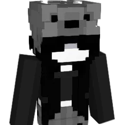 Viczku Minecraft avatar bust
