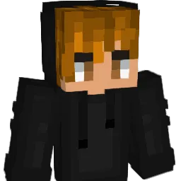 Viczy Minecraft avatar bust