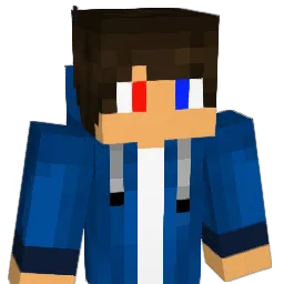 VidakGames_ Minecraft avatar bust