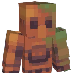 Vidanox Minecraft avatar bust