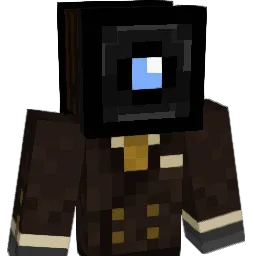 Vidcap's Minecraft skin