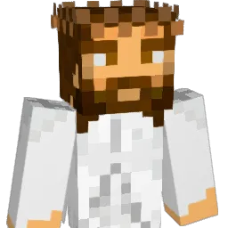 Viddelen Minecraft avatar bust