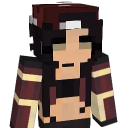 VideG Minecraft avatar bust
