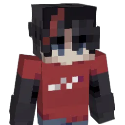Vide_G Minecraft avatar bust