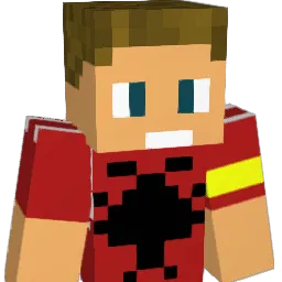 VideoDaze's Minecraft skin