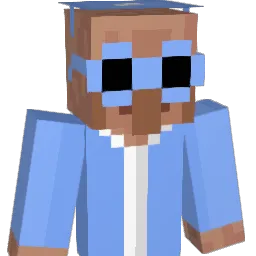 VideoGaimz Minecraft avatar bust