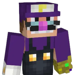 VideoGameBob Minecraft avatar bust