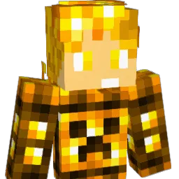 VideoGameMaster_ Minecraft avatar bust