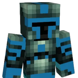 VideoGameQuest Minecraft avatar bust