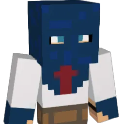 VideoGamer678 Minecraft avatar bust