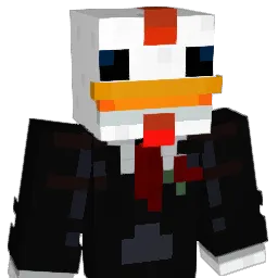 VideoMaple49815 Minecraft avatar bust