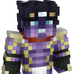 Video_Gojira Minecraft avatar bust