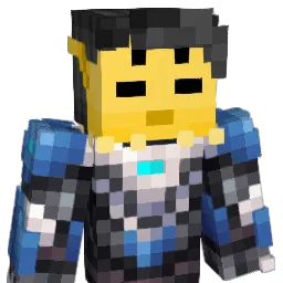 Videogames10 Minecraft avatar bust