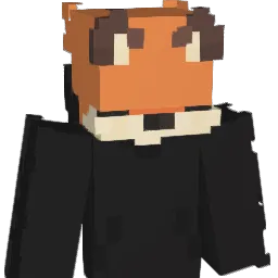 Videopaulo09 Minecraft avatar bust