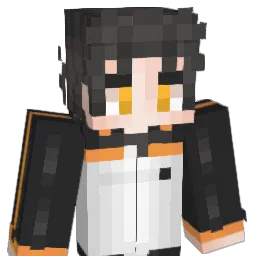 Vidivox Minecraft avatar bust