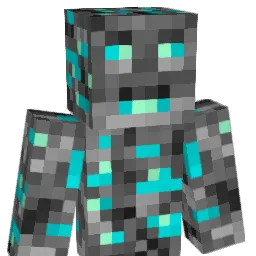 Vidleif Minecraft avatar bust