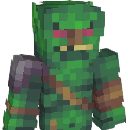 Vidli Minecraft avatar bust