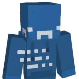 Vidoy's Minecraft skin