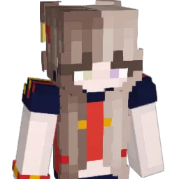 Vidriyo's Minecraft skin