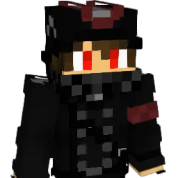 Vidrost Minecraft avatar bust