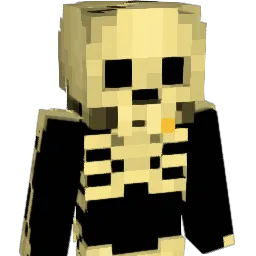 Viduk Minecraft avatar bust