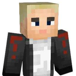 Viduroster Minecraft avatar bust