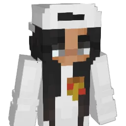 Vidz Minecraft avatar bust