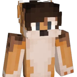 VieJackal Minecraft avatar bust